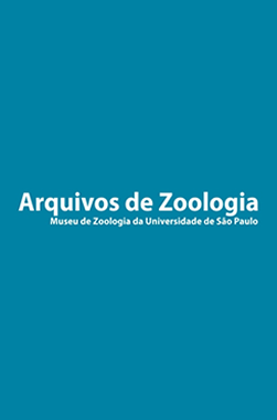 Arquivos de Zoologia