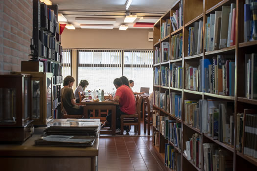 Foto Biblioteca