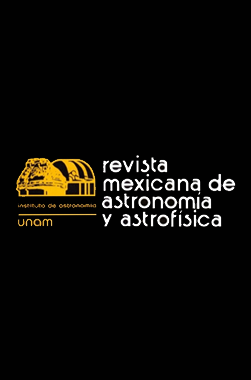 Revista mexicana de astronomía y astrofísica