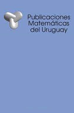 Publicaciones matemáticas del Uruguay